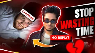 Don't Waste Time On Girls In 2023 | Sigma Male Motivation By Sarthak Goel