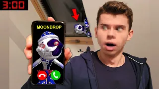 NIGDY NIE ODBIERAJ TELEFONU OD MOONDROP O 3 W NOCY!