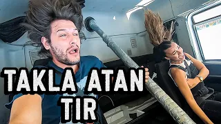 TAKLA ATAN TIRDAN NASIL SAĞLAM ÇIKTIK ?