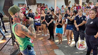 Centro Penitenciario De Mujeres ❌ Ke Personajes / Mujer Amante 🔥 (Asunción - Paraguay)