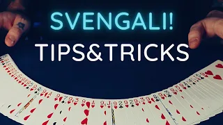 How To Use A Svengali Deck! Tips & Tricks