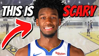 THIS IS WHY The Warriors Made The CORRECT DECISION Drafting James Wiseman