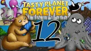 Tasty Planet Forever - Серия 12 - Полёт пингвина