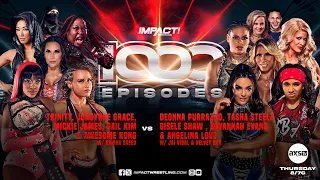 Impact Wrestling: 9/21/23 Recap