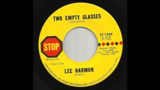 Lee Harmon - Two Empty Glasses