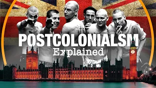 Postcolonialism explained for beginners! Paul Gilroy Media Representation Theory Revision