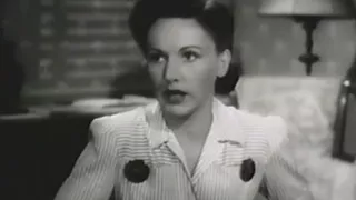 Comedy Mystery Crime Drama - No Hands on the Clock  (1941)