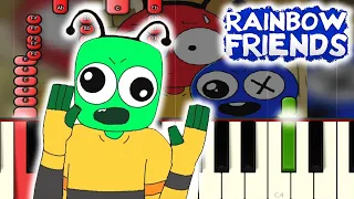 🐝 Bumblebee dance 🐝 (roblox Rainbow friends animation)