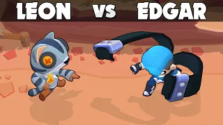 💀 LEON vs EDGAR 💀 El mejor asesino