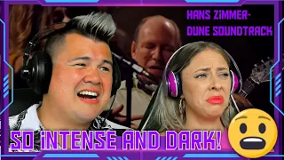 Reaction to "Hans Zimmer Performs the Dune Soundtrack LIVE" THE WOLF HUNTERZ Jon and Dolly