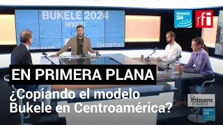 La tentación de replicar el modelo Bukele en Centroamérica