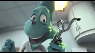 Horton Hears a Who Dentist Scene