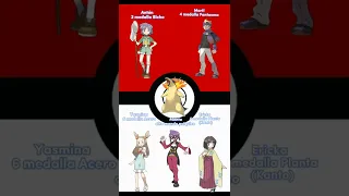 El mejor equipo para pokemon HEARTGOLD Y SOULSILVER #pokemon #pokemonheartgold #pokemonsoulsilver