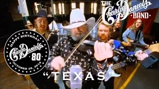 The Charlie Daniels Band - Texas - Official Video