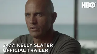 24/7: Kelly Slater (2019) | Official Trailer | HBO