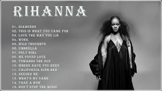 Rihanna Greatest Hits Full Album 2021 | Best Song English Music Playlist 2021