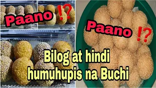 Paano gumawa ng Buchi na hindi humuhupis | Easy Cheesy Buchi Recipe | With helpful Tips | Miss- EN