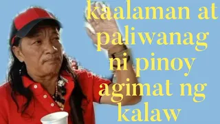 kaalaman at paliwanag ni pinoy agimat ng kalaw #09567562987