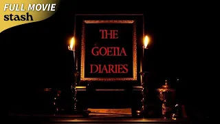 The Goetia Diaries | Found Footage Horror | Full Movie | Occult Rituals