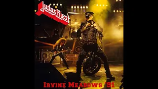 Judas Priest - Irvine Meadows 1991 full concert (official Tom Allom remaster)