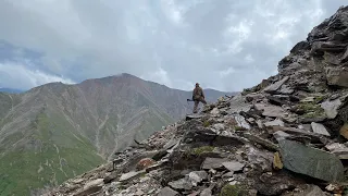 “Mountain Sh*t” - Dall Sheep Hunt 2023