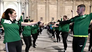 Día Internacional del Niño con Cáncer Zaragoza 2024 flashmod jotero