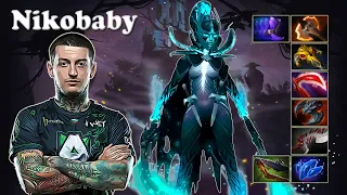 Nikobaby - Phantom Assassin Safelane | Dota 2 7.31c Gameplay