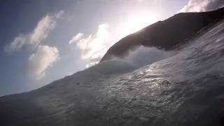 Sandy Beach GoPro-Nick Wilma Session Pt. 1-Midnite-"Nomo"