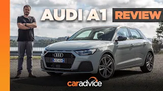 2019 Audi A1 35TFSI in-depth review: Worth buying over the VW Polo? | CarAdvice