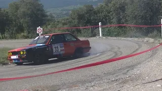 rallye des monts de Vaucluse 2024