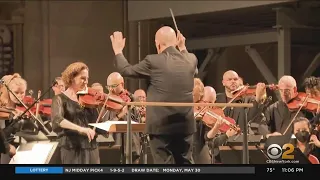 New York Philharmonic performs free Memorial Day concert