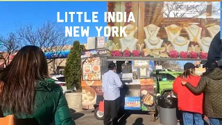 Little India 🇮🇳  Jackson heights New York