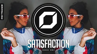 PSY-TRANCE ◉ Benny Benassi - Satisfaction (Akashic Remix)