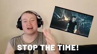 [AMATORY] - Stop the time (Official Video) - Reaction!