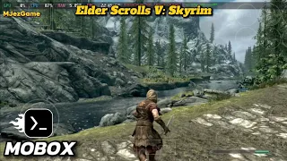 Mobox - Gameplah The Elder Scrolls V: Skyrim - Windows