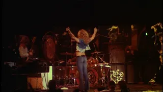 Led Zeppelin - live Madison Square Garden, New York July 29th 1973 (Remastered)