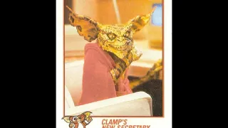 TOPPS 1990 GREMLINS 2 THE NEW BATCH CARDS