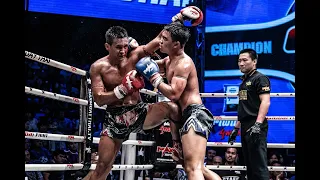 The Global Fight 2019 (24-07-2019)  FullHD 1080p #ไม่เซ็นเซอร์  [ Thai Ver ] Part 1/2