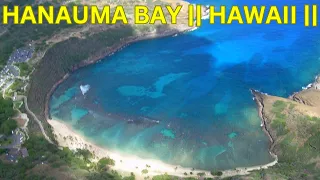 HANAUMA BAY | One of the Best Snorkeling Spots in the World 🌴 Hawaii 4K Tour​@ShekharTravelPlusVlog