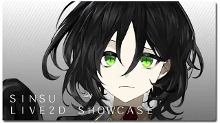 [Live2D Showcase] 라이브투디 쇼케이스