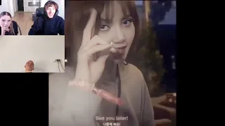 BLACKPINK TIKTOKS COMPILATIONS V7 | REACTION