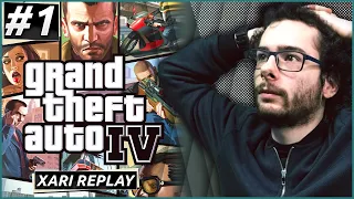 GTA IV #1 : Début de l'aventure !