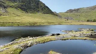 MAY 2023: MOELWYN MAWR AND SNOWDONIA SLATE TRAIL