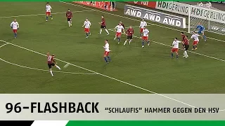 96-Flashback | "Schlaufi" mit dem Hammer