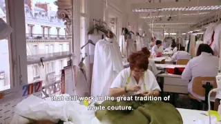 Dior and I  Trailer 2  English subtitles 2015