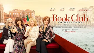 ‘Book Club: The Next Chapter’ official trailer