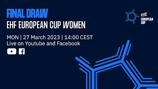 Home right DRAW | FINAL EHF European Cup Women