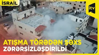 İsrail əsgərləri Təl-Əvivdə atışma törədən şəxsi zərərsizləşdirdilər