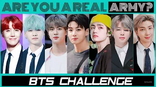 THE ULTIMATE BTS QUIZ 2024: Are You a Real ARMY? 💜 KPOP GAME