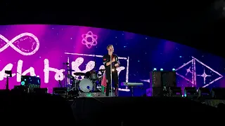 Coldplay México Full Concert Parte 1 Foro Sol 04/April/2022